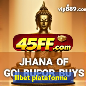lllbet plataforma